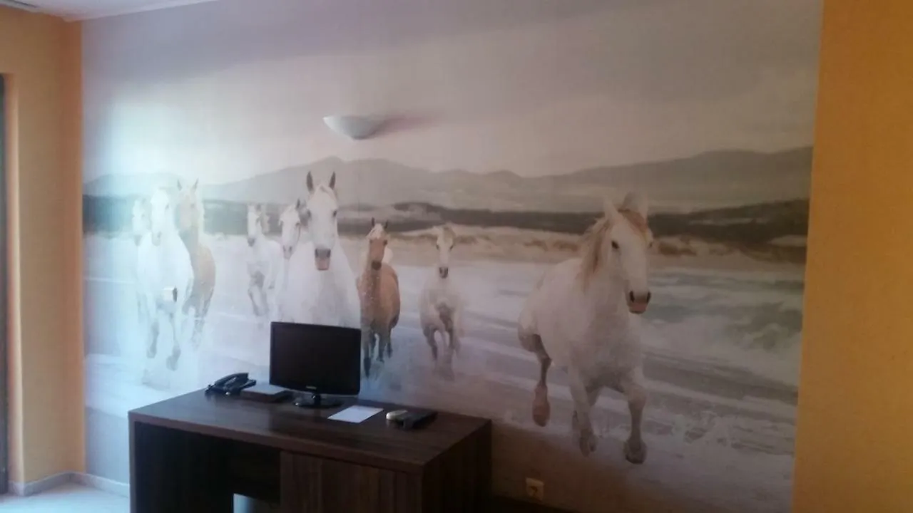 Paradise Bay Hotel Pomorie 3*,  Bulgaria
